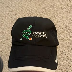 Nike lacrosse dri fit hat